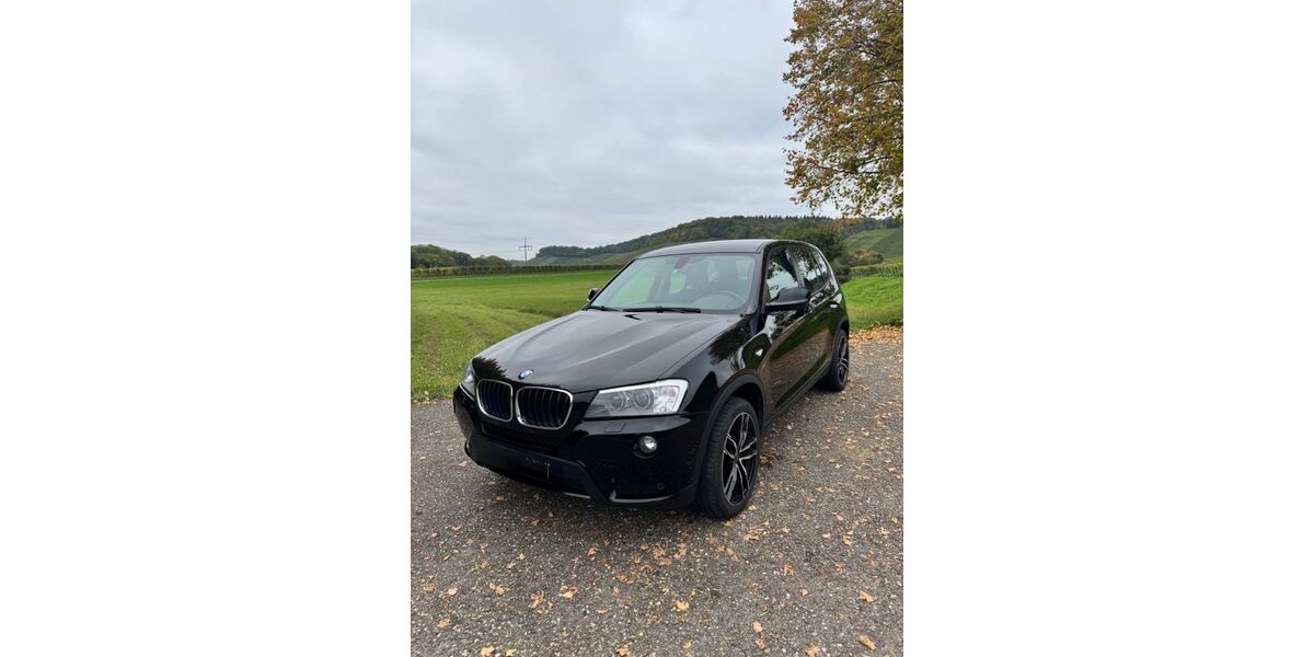 BMW X3 148.500 km 10.100 &euro; Nordheim 74226