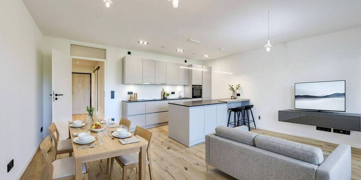 Etagenwohnung Asperg - 2 Zimmer, 71 m&sup2;, 279.000&euro; | Angebot:26459492