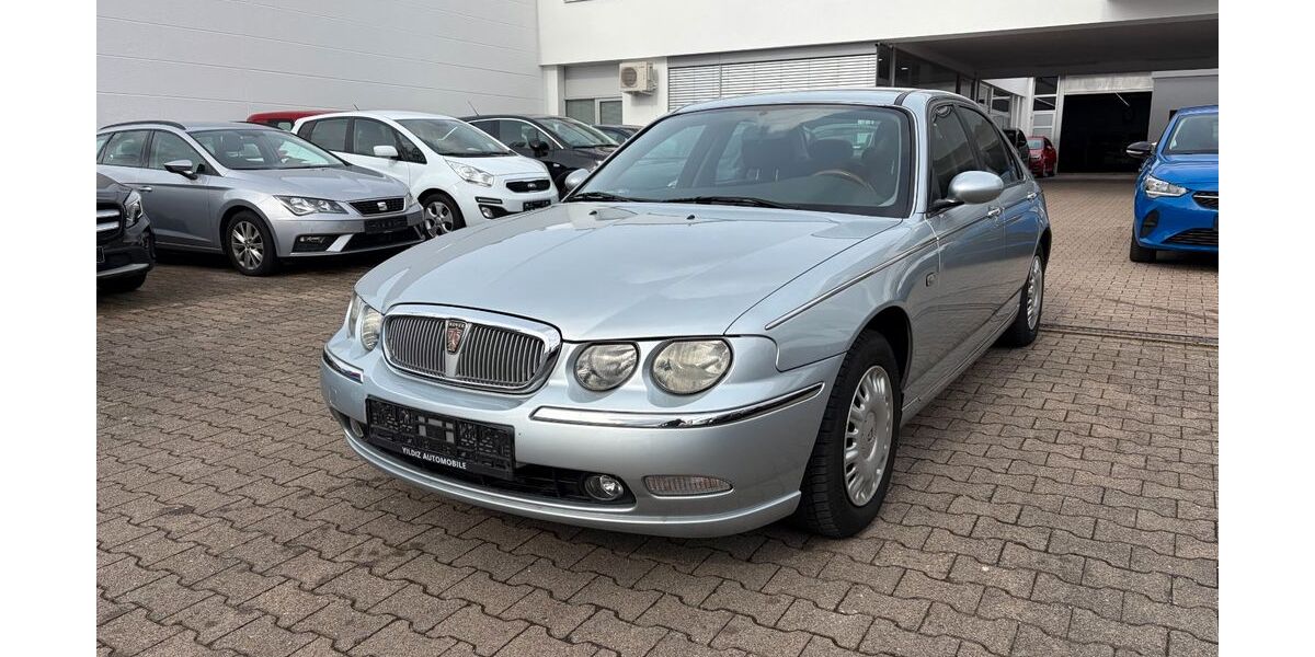 Rover 75 133.662 km 2.995 &euro; Stuttgart 70597