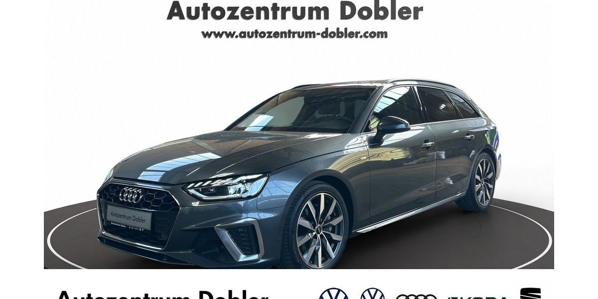 Audi A4 30.600 km 33.440 &euro; Mühlacker 75417