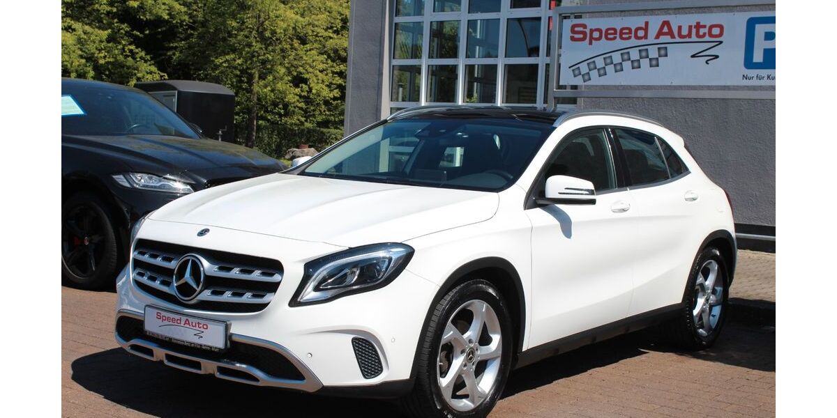 Mercedes-Benz GLA 200 97.000 km 18.790 &euro; Winterbach bei Stuttgart 73650