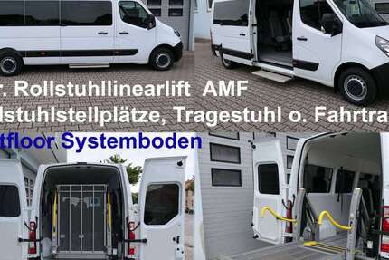 Opel Movano 86.000 km 33.900 &euro; Mühlacker 75417