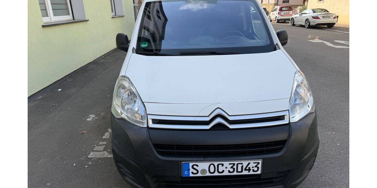 Citroen Berlingo 280.000 km 4.290 &euro; Stuttgart 70178