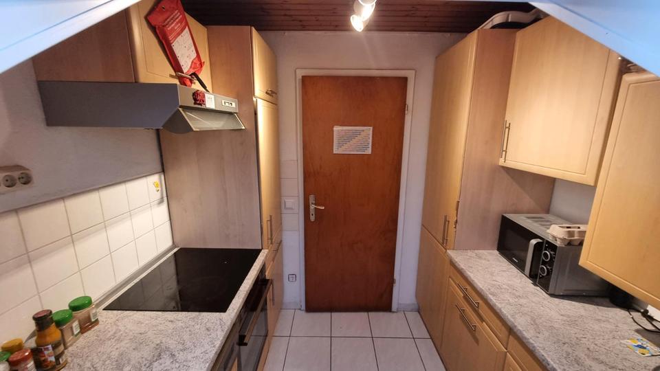 Dachgeschoßwohnung Rutesheim - 3 Zimmer, 55 m&sup2;, 595&euro; | Angebot:25986880