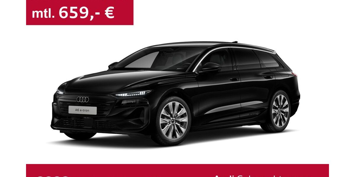 Audi A6 e-tron 5.915 km 56.930 &euro; Esslingen 73730