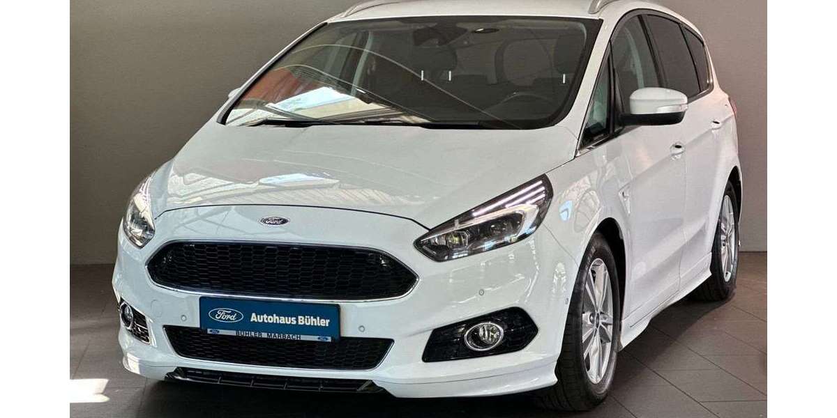 Ford S-Max 147.528 km 13.990 &euro; Marbach 71672