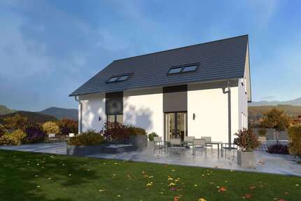 Haus Unterriexingen Unterriexingen - 4 Zimmer, 108 m&sup2;, 597.000&euro; | Angebot:27111533