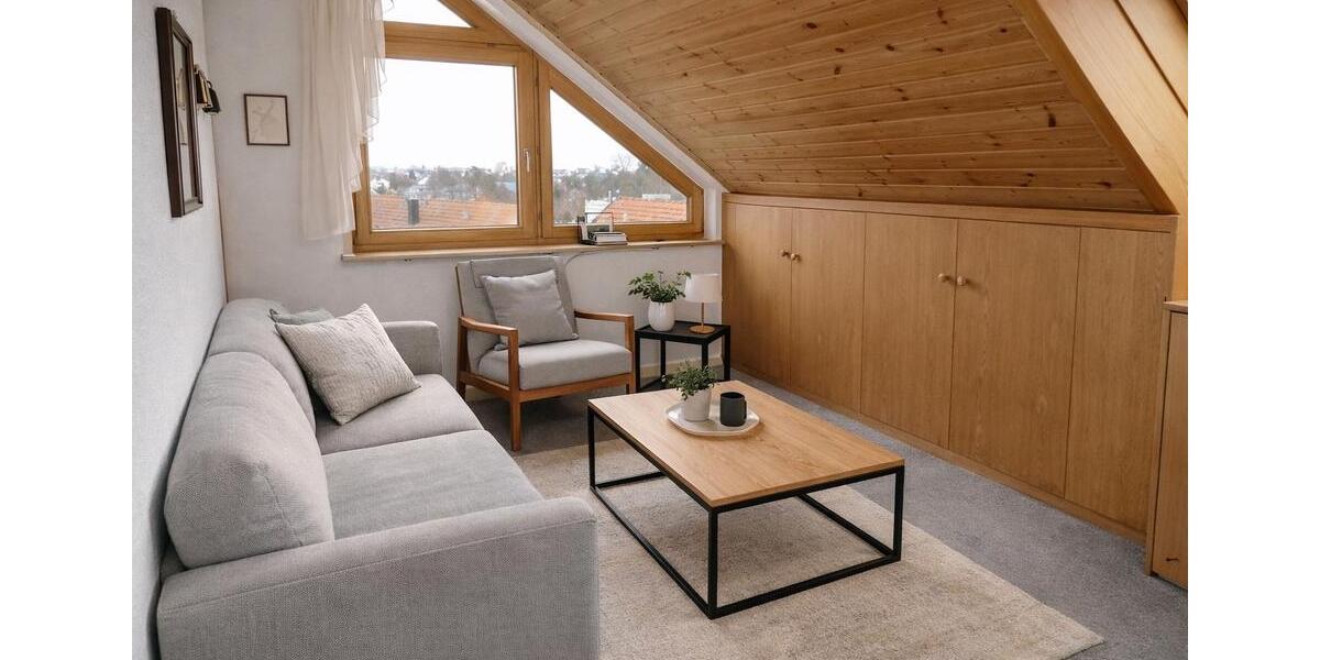 Maisonettenwohnung Leinfelden-Echterdingen Echterdingen - 4 Zimmer, 109 m&sup2;, 475.000&euro; | Angebot:26569335
