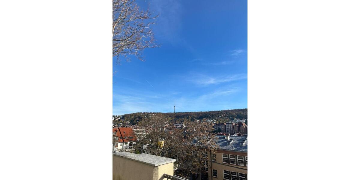 Etagenwohnung Stuttgart Stuttgart-Süd - 1 Zimmer, 40 m&sup2;, 795&euro; | Angebot:23784737
