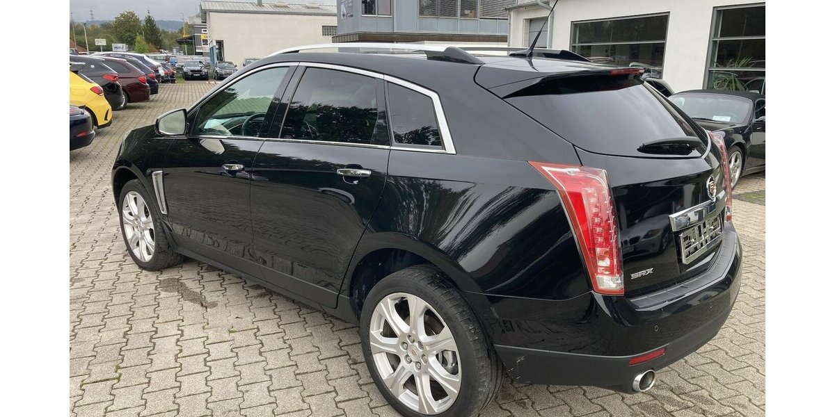 Cadillac SRX Vollausstattung Deutsche Erstauslieferung 133.000 km 17.400 &euro; Schorndorf 73614