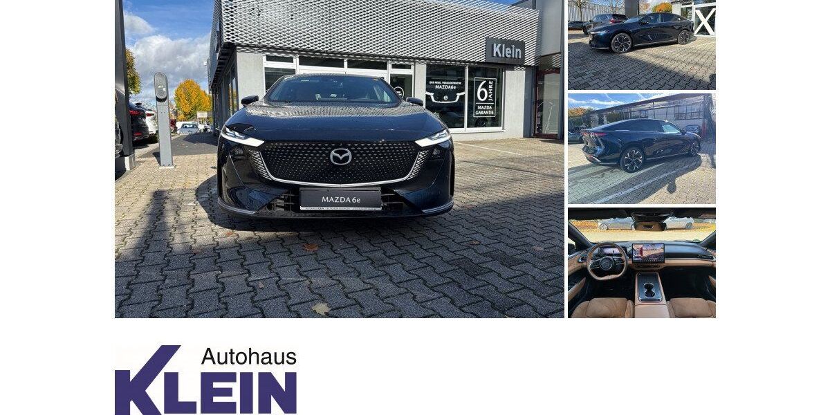 Mazda 6e 2.500 km 38.990 &euro; Bietigheim-Bissingen 74321