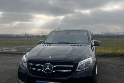 Mercedes-Benz GLE 43 AMG 121.000 km 38.200 &euro; fellbach 70736