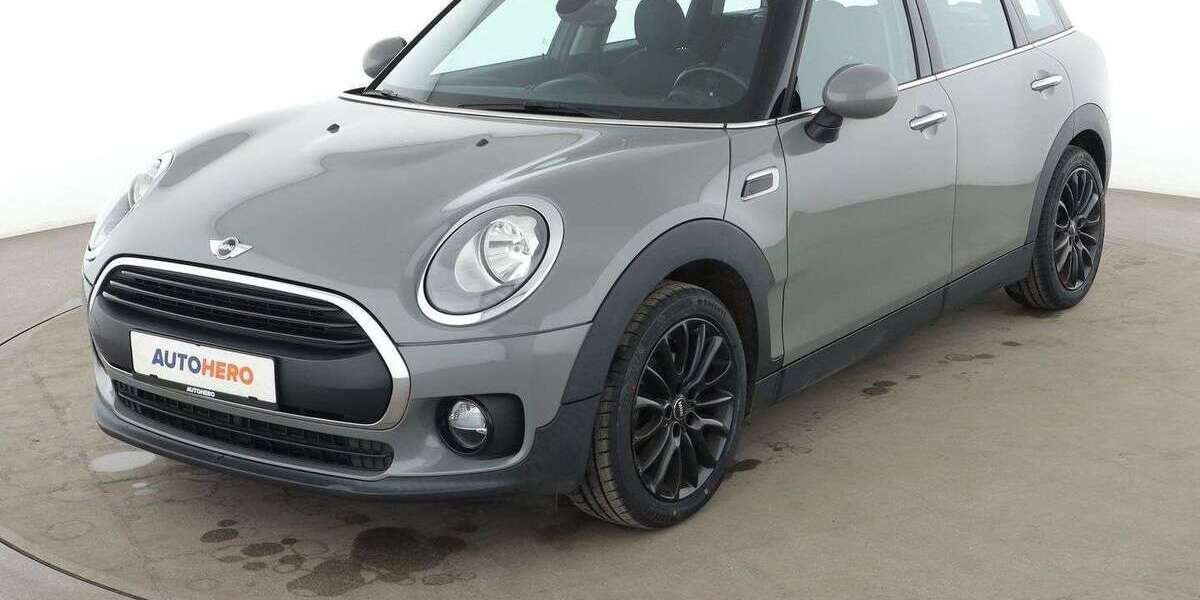 Mini One Clubman 103.069 km 11.780 &euro; Stuttgart 70195
