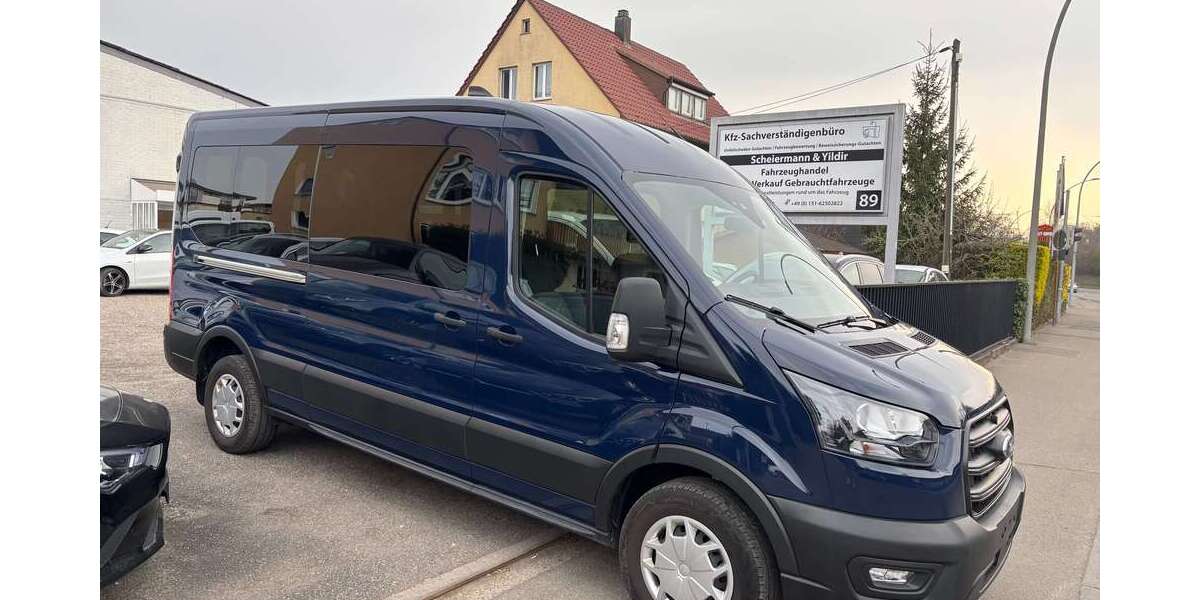 Ford Transit 112.000 km 31.900 &euro; Korntal-Münchingen 70825
