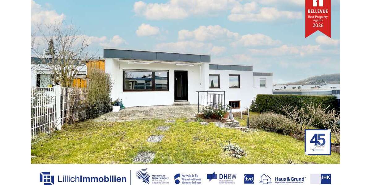 Einfamilienhaus Tamm - 5.5 Zimmer, 144 m&sup2;, 1.830&euro; | Angebot:25204515