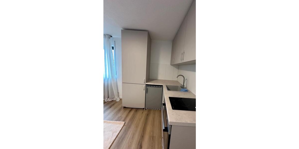 Etagenwohnung Stuttgart Birkach - 1 Zimmer, 21 m&sup2;, 678&euro; | Angebot:25993655