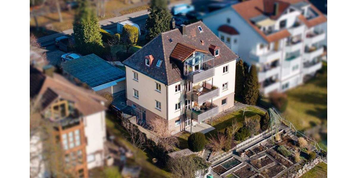 Etagenwohnung Böblingen - 3 Zimmer, 101 m&sup2;, 499.000&euro; | Angebot:25796429