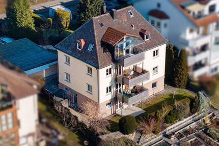 Wohnung Böblingen - 3 Zimmer, 101 m&sup2;, 499.000&euro; | Angebot:25796429