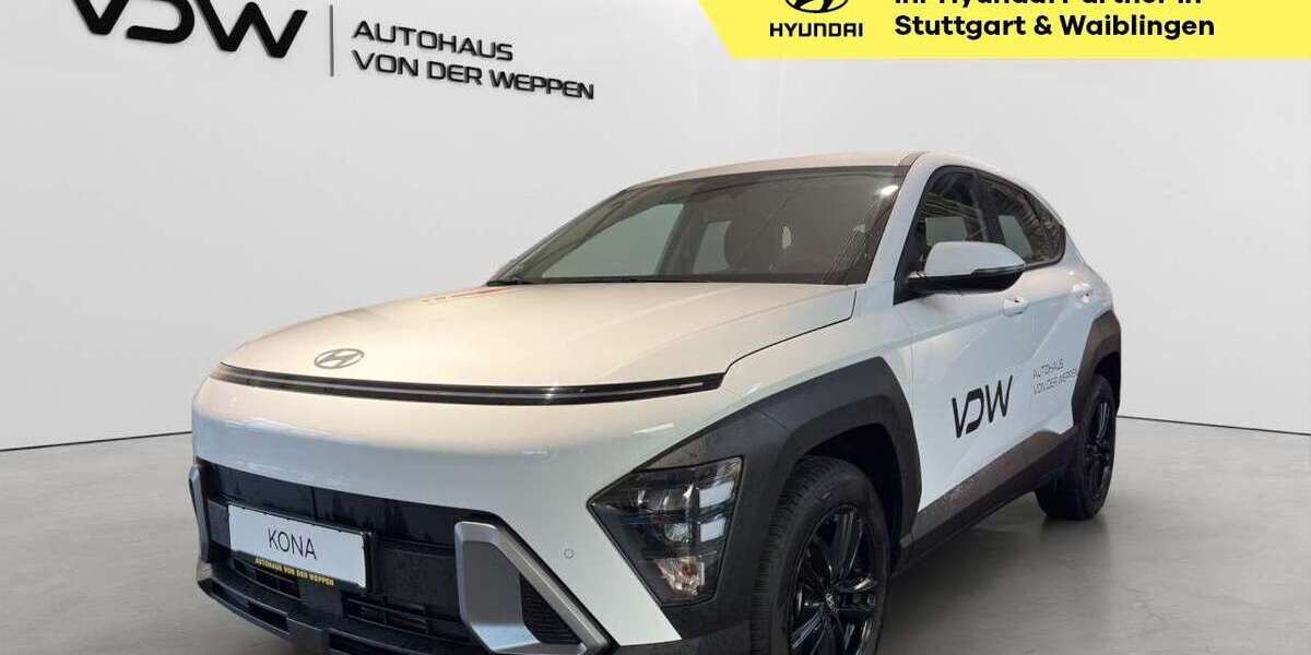 Hyundai KONA 3.999 km 24.990 &euro; Stuttgart 70469