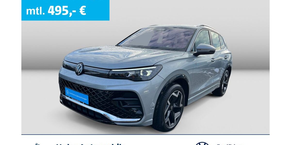 VW Tiguan 4.619 km 42.890 &euro; Schorndorf 73614