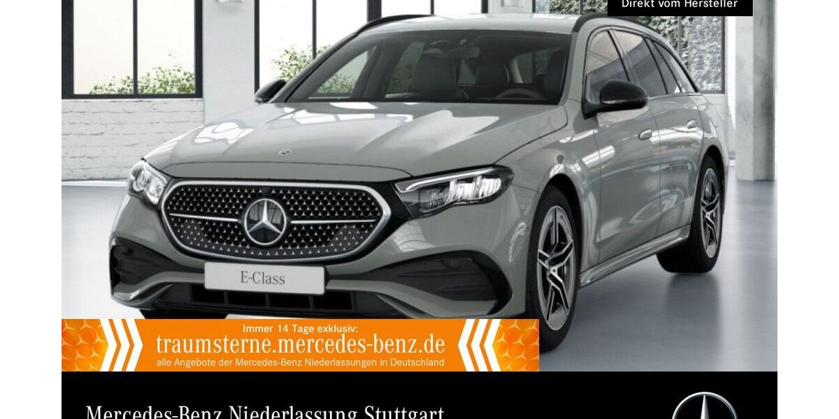Mercedes-Benz E 300 6.174 km 51.990 &euro; Stuttgart 70469