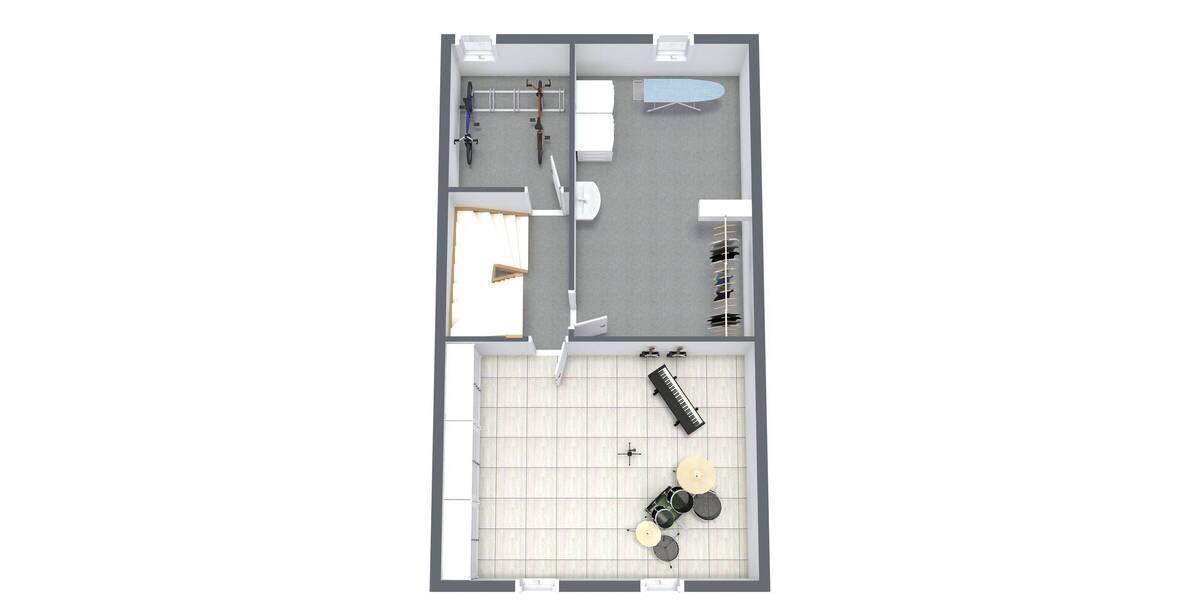 Reihenmittelhaus Plochingen - 4 Zimmer, 105 m&sup2;, 399.999&euro; | Angebot:26584508