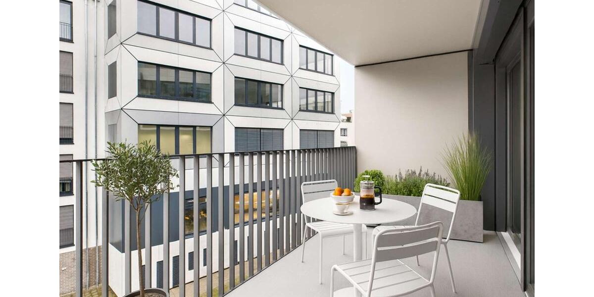 Etagenwohnung Stuttgart Feuerbach - 3 Zimmer, 94 m&sup2;, 2.020&euro; | Angebot:24670758