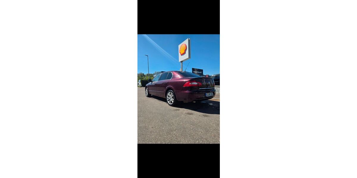 Skoda Superb 165.000 km 5.500 &euro; Altbach 73776