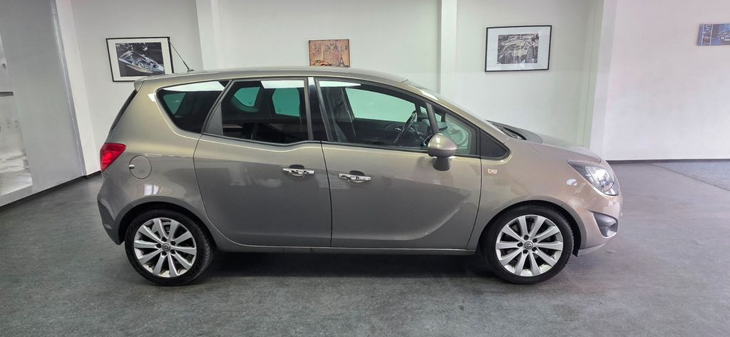 Opel Meriva 62.000 km 6.990 &euro; Asperg/Ludwigsburg bei Stuttgart 71679