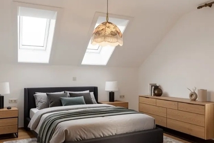 DG mit Sonnenbalkon & eigener PV – Haus komplett erneuert - Wohnung Schorndorf | Angebot:27427264
