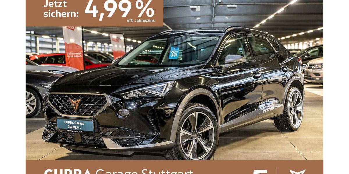 Cupra Formentor 84.057 km 23.330 &euro; Stuttgart-Feuerbach 70469