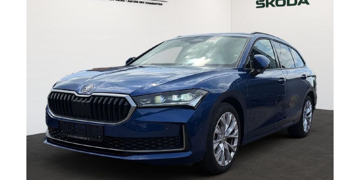 Skoda Superb 28.000 km 36.995 &euro; Ingersheim 74379