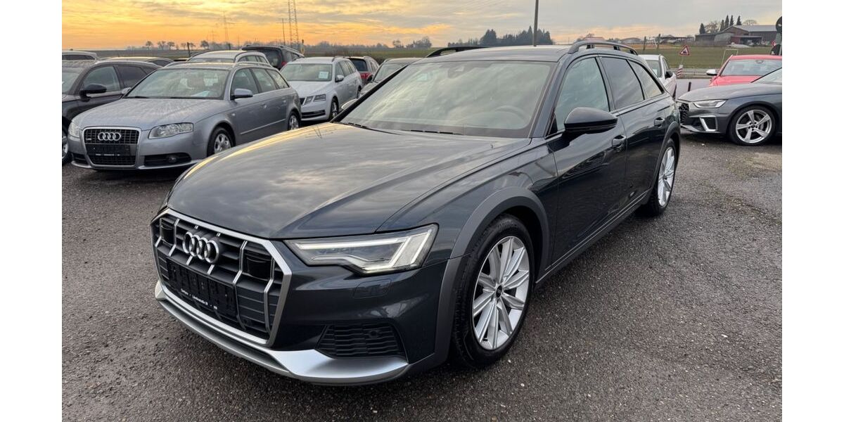Audi A6 Allroad 153.500 km 29.500 &euro; Heilbronn 74080