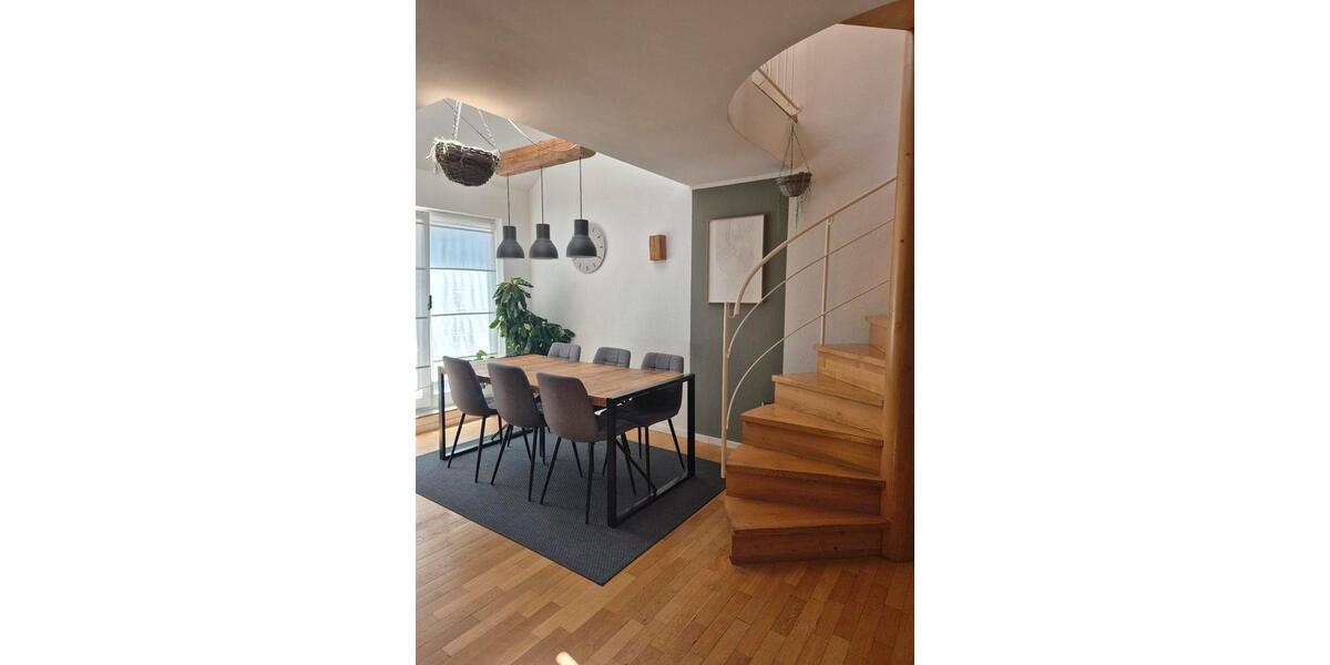 Maisonettenwohnung Ludwigsburg Hoheneck - 4.5 Zimmer, 96 m&sup2;, 433.000&euro; | Angebot:27158079