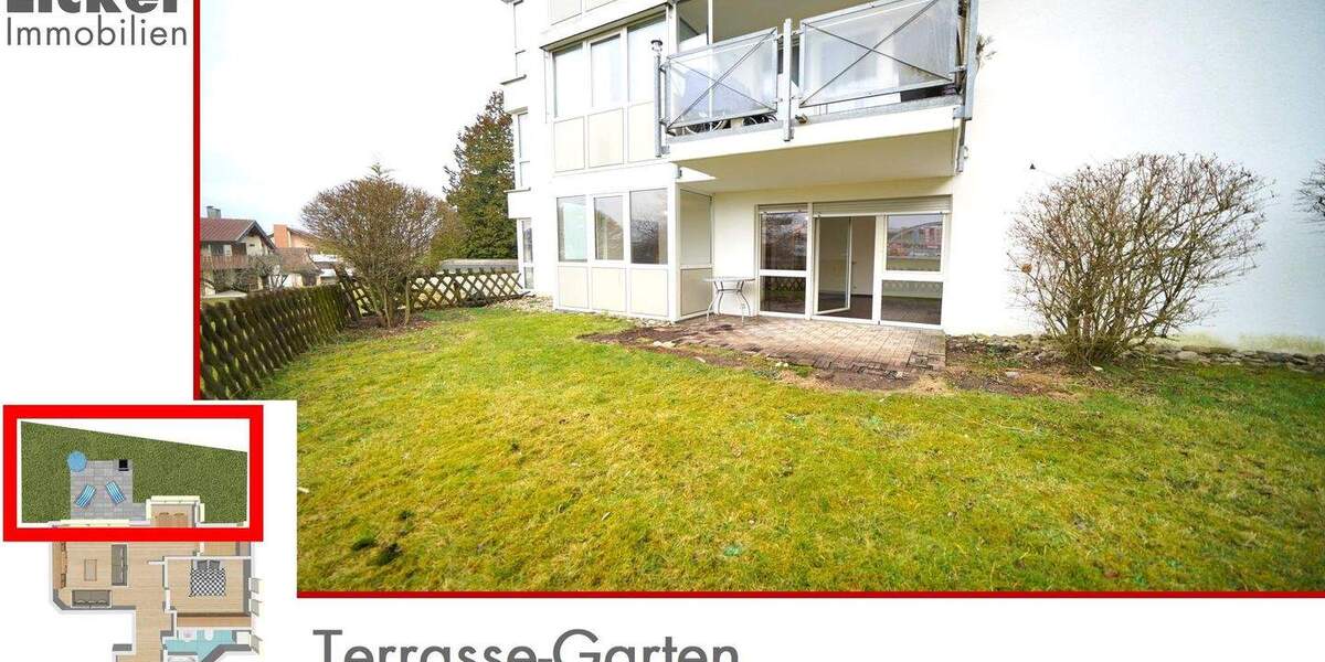 Etagenwohnung Winnenden - 2 Zimmer, 56 m&sup2;, 199.000&euro; | Angebot:25677912