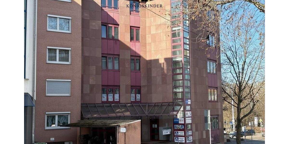 Gewerbeobjekt Stuttgart Mitte - 3 Zimmer, 80 m&sup2;, 1.350&euro; | Angebot:25845788