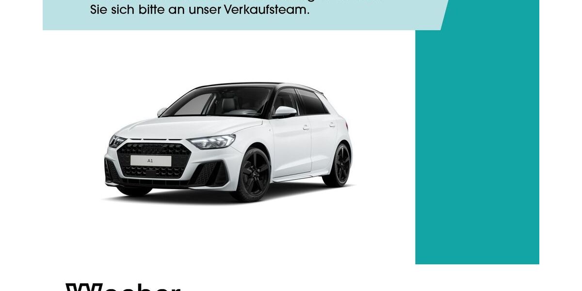 Audi A1 9.924 km 25.890 &euro; Leonberg 71229