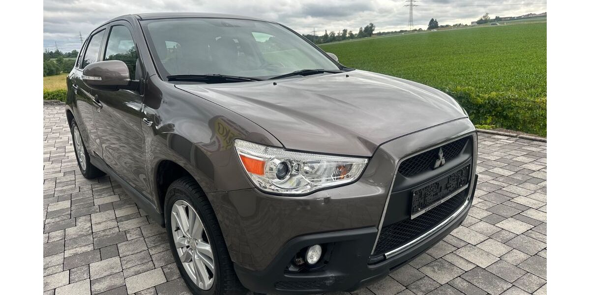 Mitsubishi ASX 203.067 km 3.200 &euro; Backnang 71522
