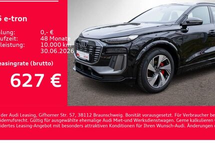Audi Q6 e-tron 9.500 km 61.990 &euro; Heilbronn 74074