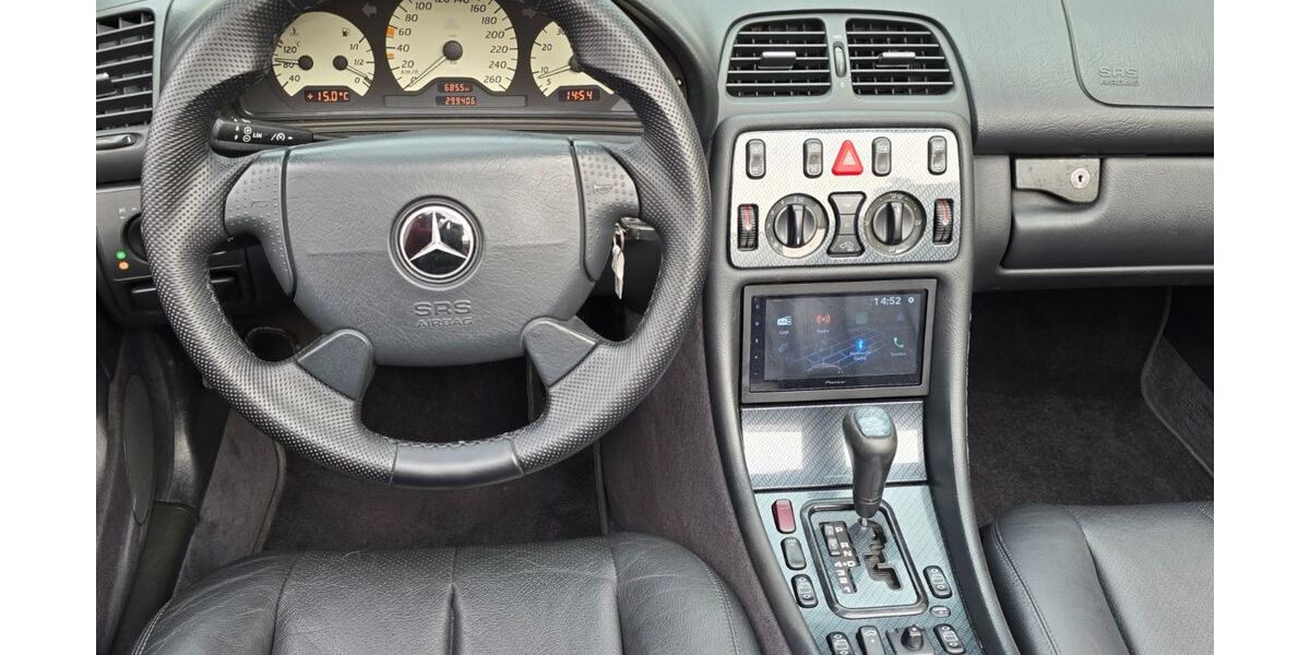 Mercedes-Benz CLK 230 299.500 km 2.500 &euro; Esslingen 73730