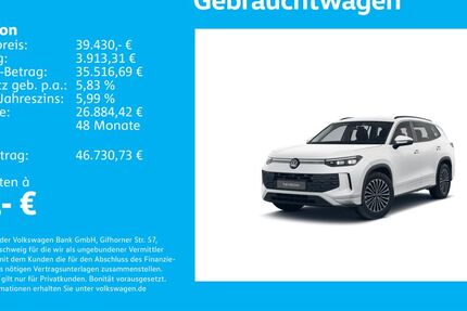 VW Tayron 26.045 km 39.430 &euro; Stuttgart-Wangen 70188