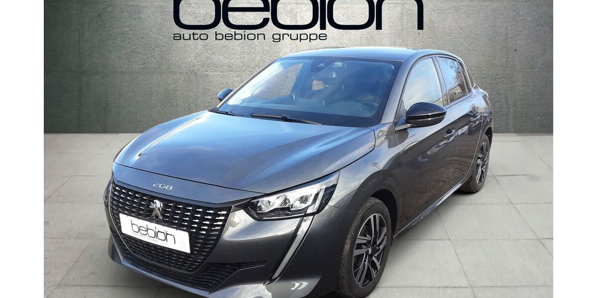 Peugeot 208 18.900 km 17.880 &euro; Magstadt 71106