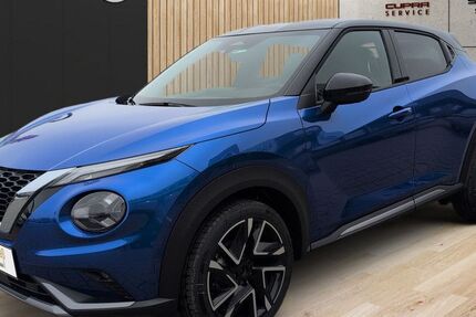 Nissan Juke 2.500 km 24.490 &euro; Murr 71711