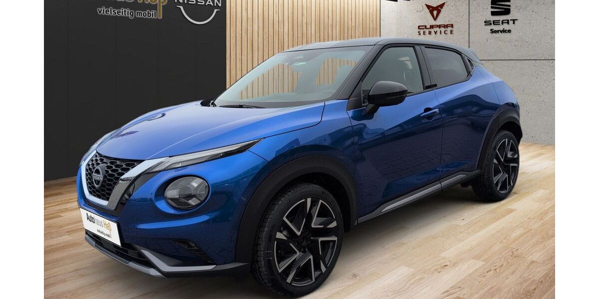Nissan Juke 2.500 km 24.490 &euro; Murr 71711