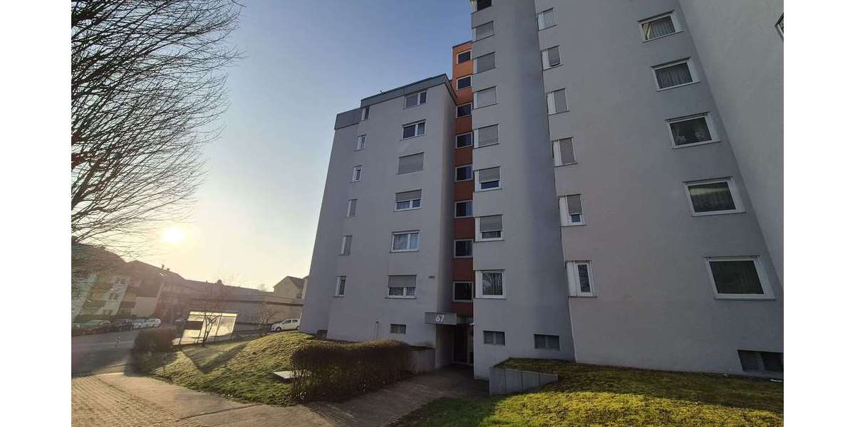 Etagenwohnung Ditzingen - 3 Zimmer, 79 m&sup2;, 939&euro; | Angebot:25547353