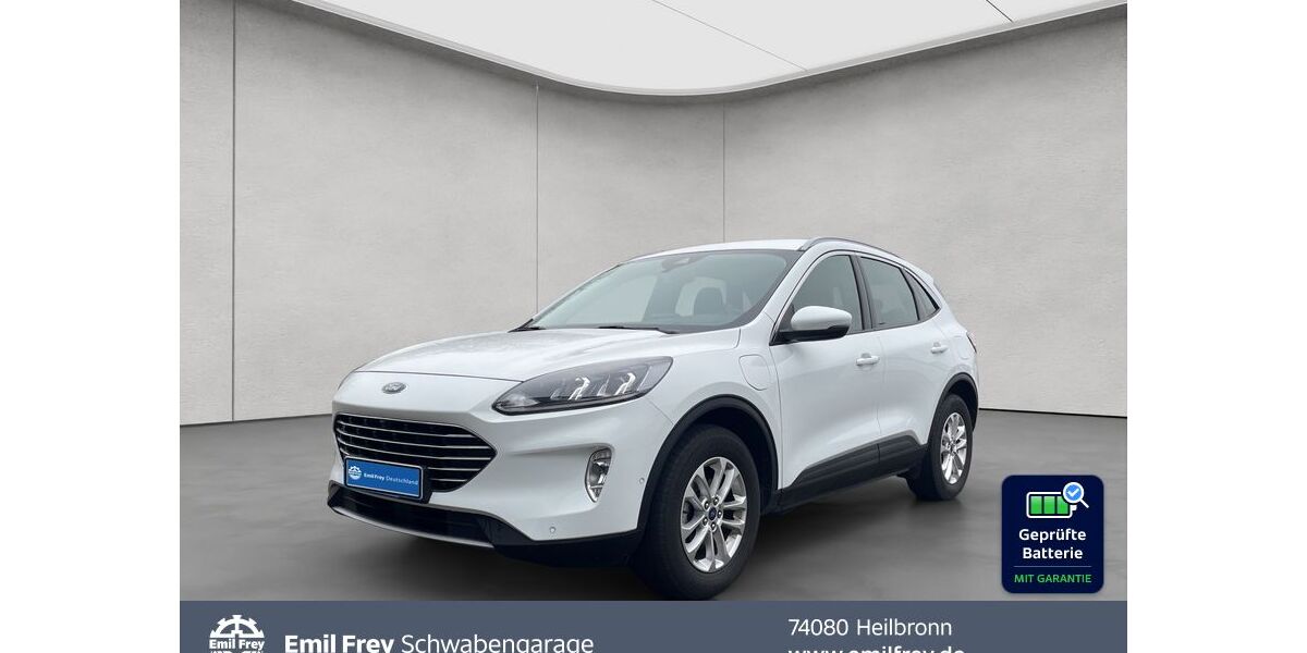 Ford Kuga 50.163 km 20.990 &euro; Heilbronn 74080