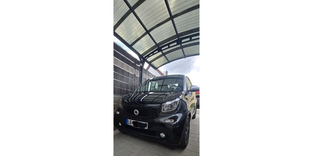 Smart ForTwo 84.000 km 10.250 &euro; Markgröningen 71706