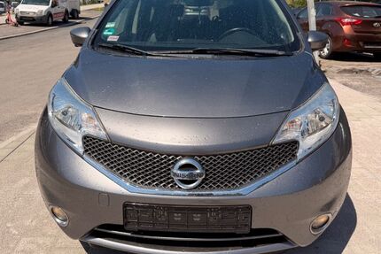 Nissan Note 75.000 km 7.599 &euro; Stuttgart 70376