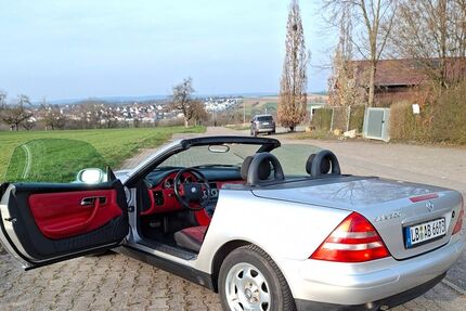 Mercedes-Benz SLK 200 132.000 km 4.800 &euro; Remseck 71686
