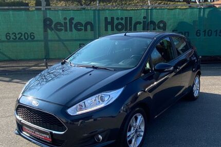 Ford Fiesta 128.000 km 7.900 &euro; Backnang 71522